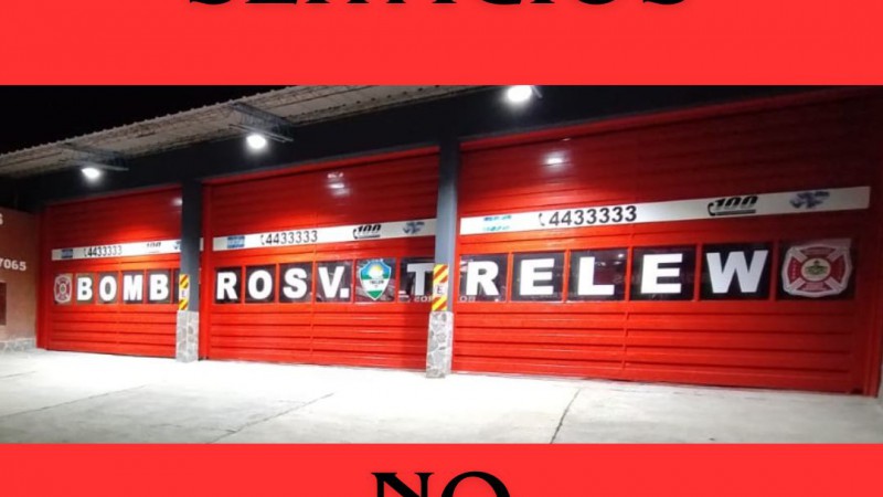 Bomberos suspenden servicios no urgentes: solo atenderán emergencias que impliquen riesgo de vida