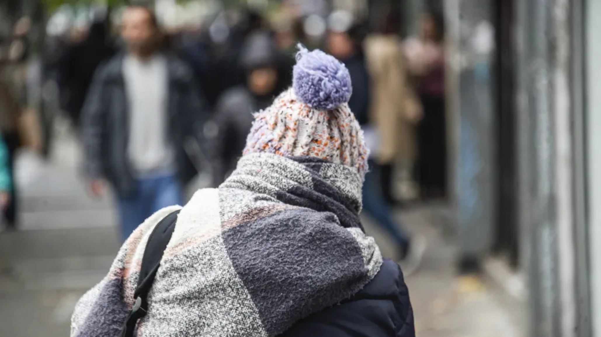 Esquel lidera el ranking de frío matutino en Argentina: Trelew y Puerto Madryn también figuran entre las más bajas
