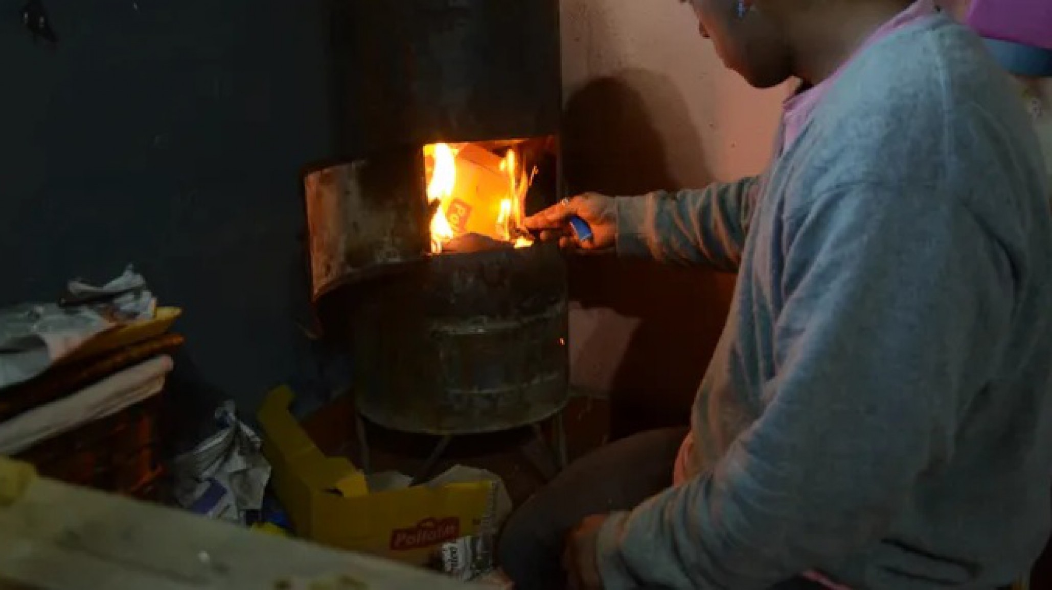 Barrio Centenario atraviesa su tercer invierno sin gas: "tenemos que seguir esperando un nuevo plazo"