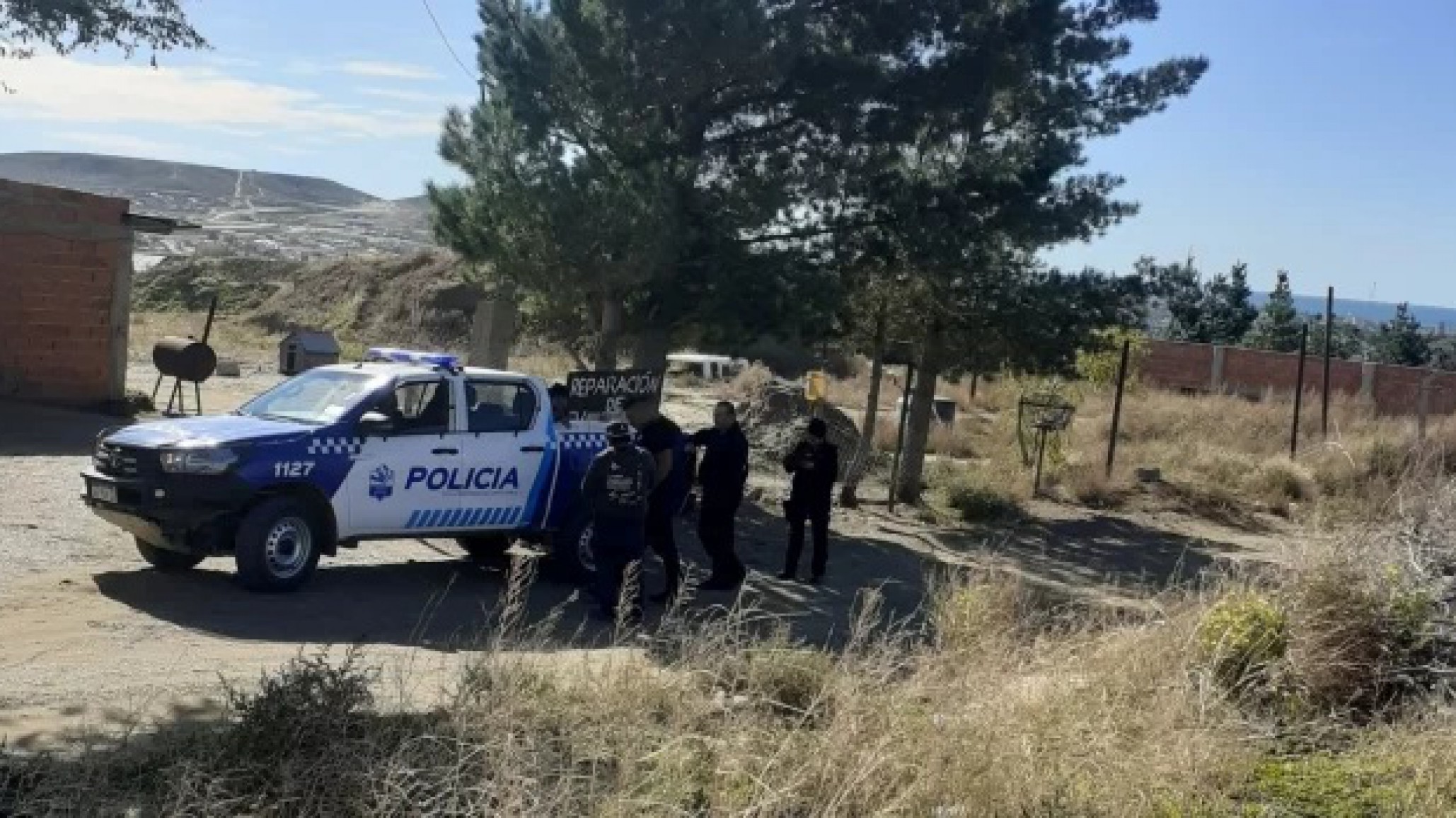 Caleta Olivia: Viajó por cuestiones laborales y le desvalijaron la casa