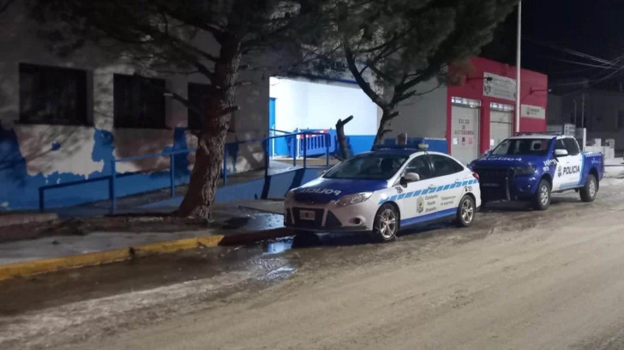 Un comodorense herido de gravedad tras una brutal entradera en Santa Cruz: encerraron a su madre y nieta para robarles