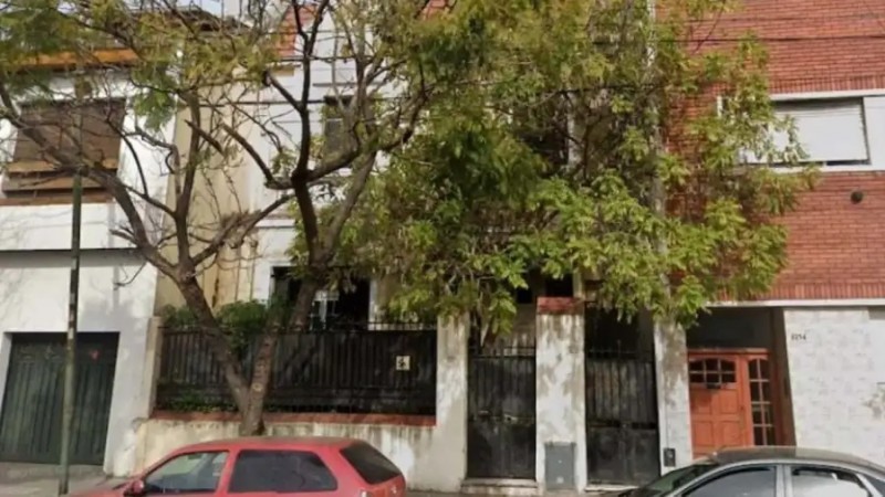 Los restos hallados en la ex casa de Cerati corresponden a un adolescente y murió de una puñalada