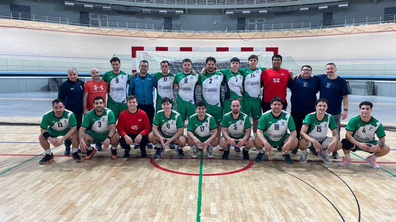 La selección chubutense de handball pasó a semifinales del Torneo Argentino