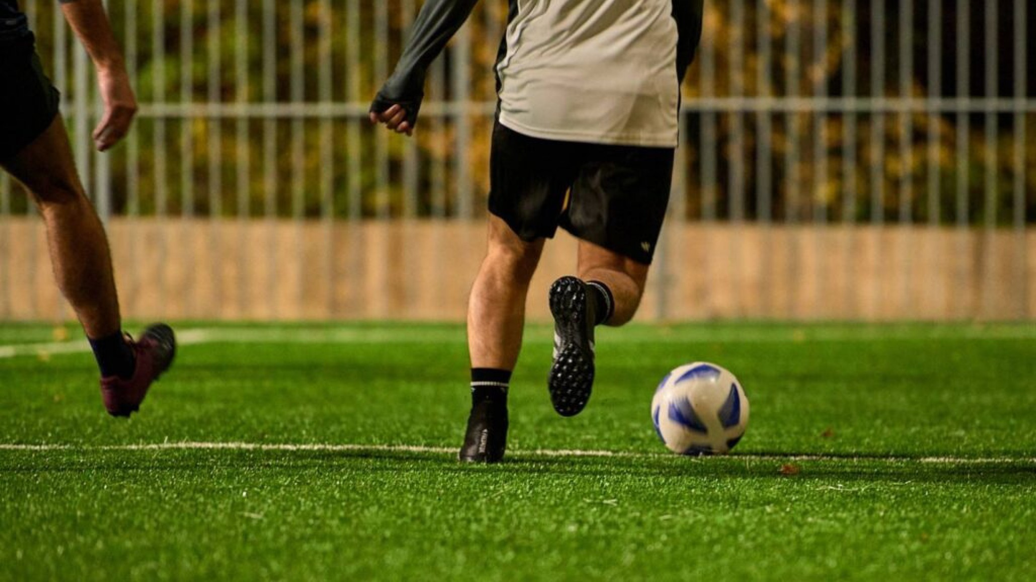 Trelew: Un jugador veterano falleció en pleno partido de fútbol