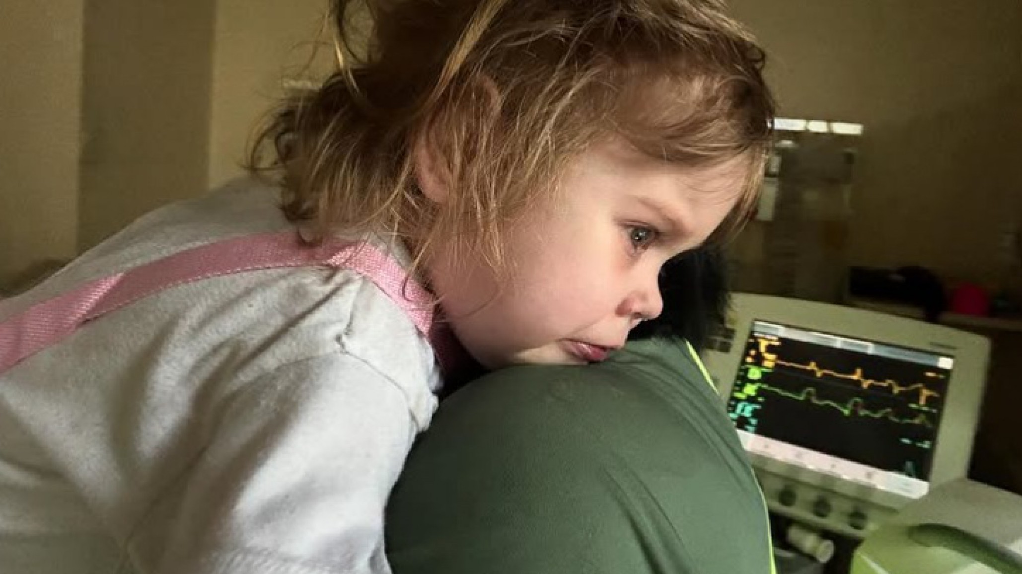 Urgente pedido de ayuda: La familia de Ekaterina necesita afrontar elevados costos de tratamientos