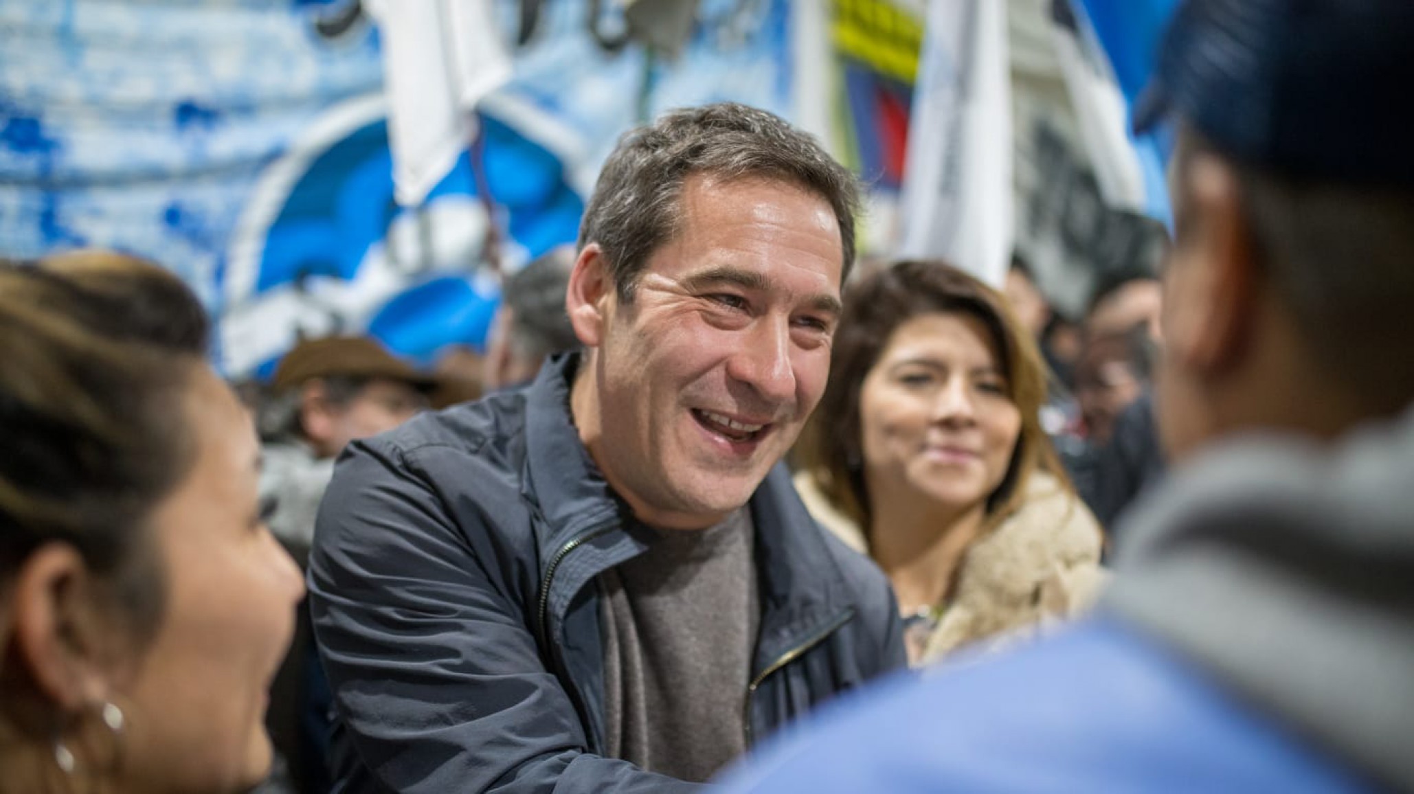 En dos días, Luque cuadruplicó la cantidad de avales necesarios para la interna del PJ