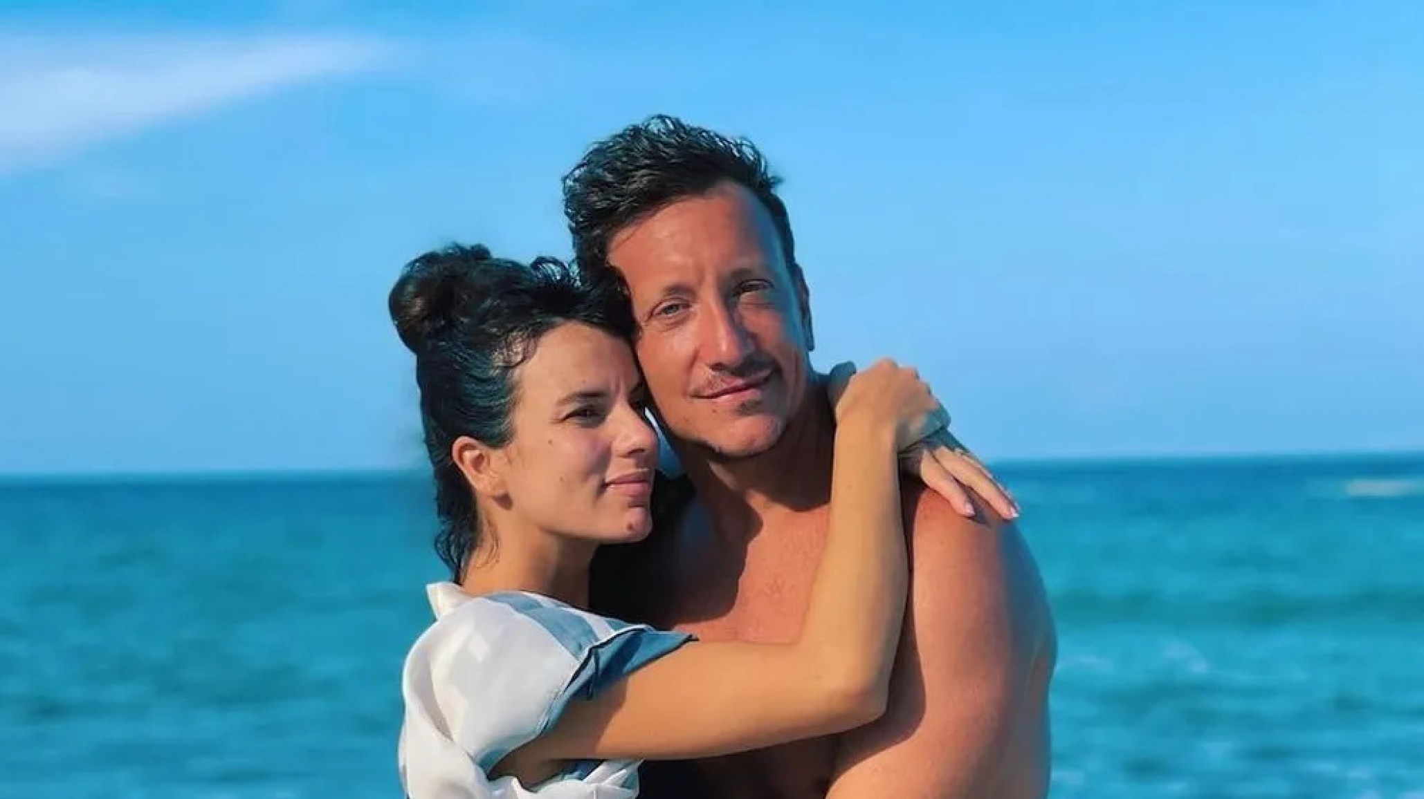 Habló Gimena Accardi y desmintió rumores de infidelidad: "Nos separamos amándonos"