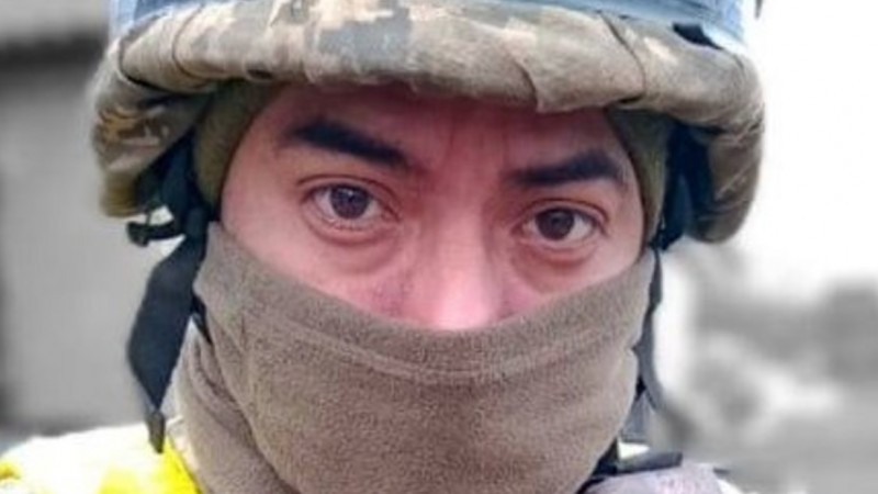 Recuperaron el cuerpo de Emmanuel "Coca" Vilte, el comodorense que murió en combate tras un ataque ruso