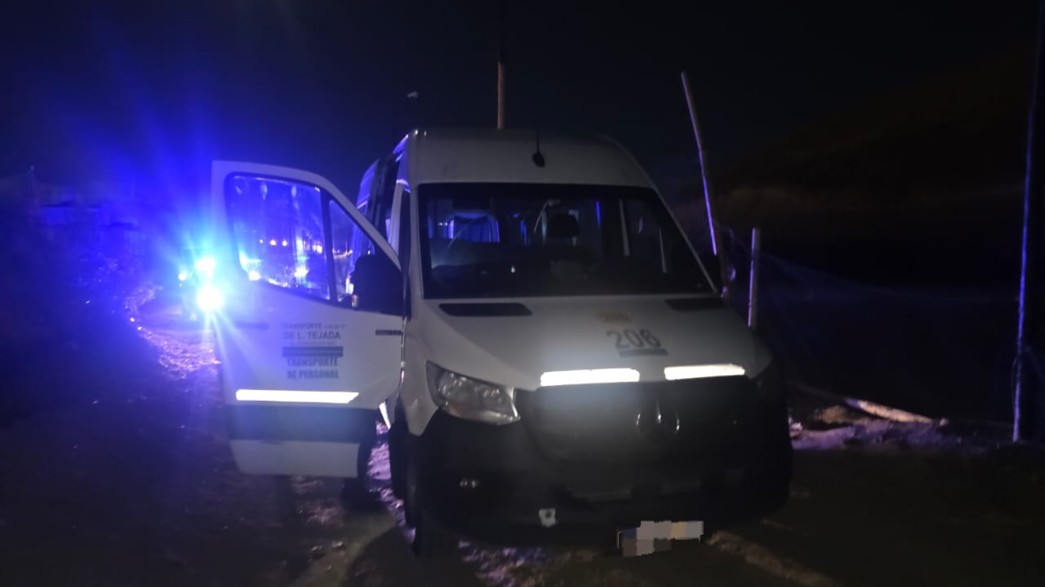 Violento asalto a trabajadores petroleros: "fue aterrador lo que vivieron, esperamos que esto no se repita"