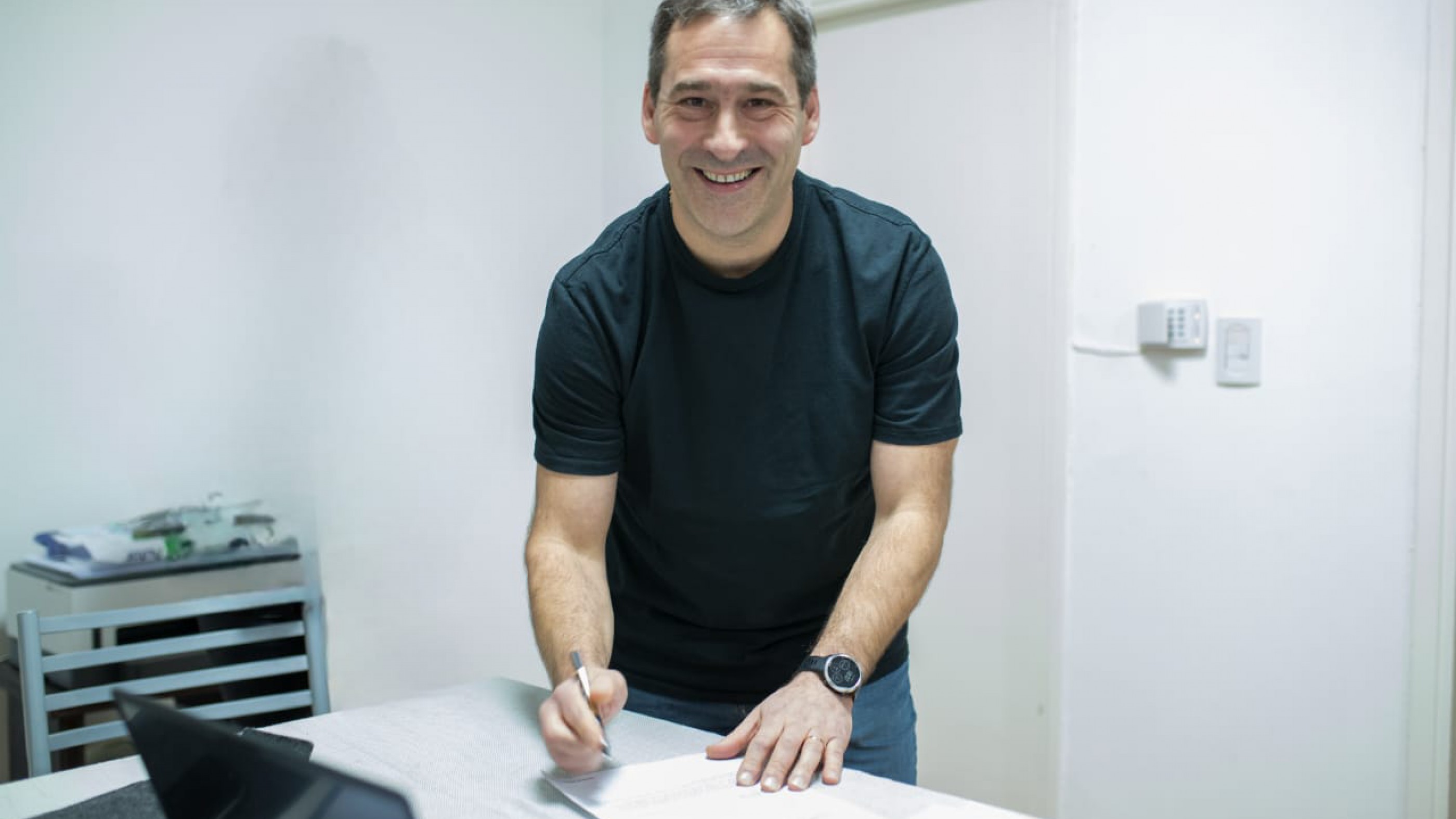 "El proyecto que defiende a Chubut ya está en marcha" Juan Pablo Luque presentó su lista