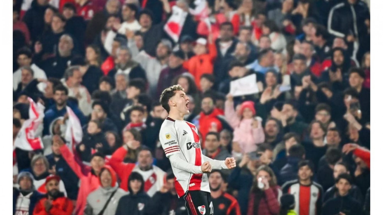 River venció 3-1 a Platense en su debut en el Clausura y sumó los primeros tres puntos