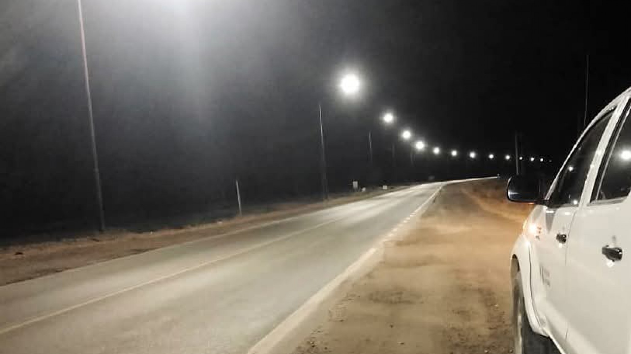 Vialidad Nacional actualizó el estado de las rutas en Chubut: sectores con sal, baches y desvíos habilitados