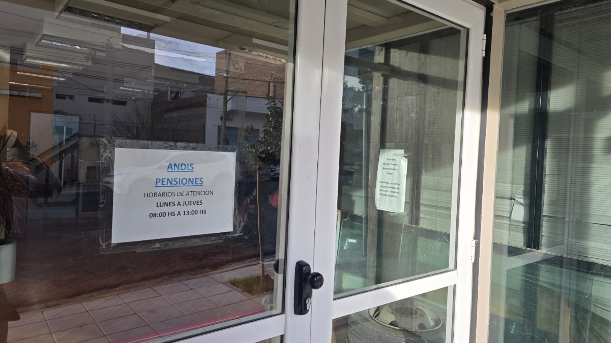 Discapacidad: preocupa la falta de accesibilidad a las pensiones nacionales