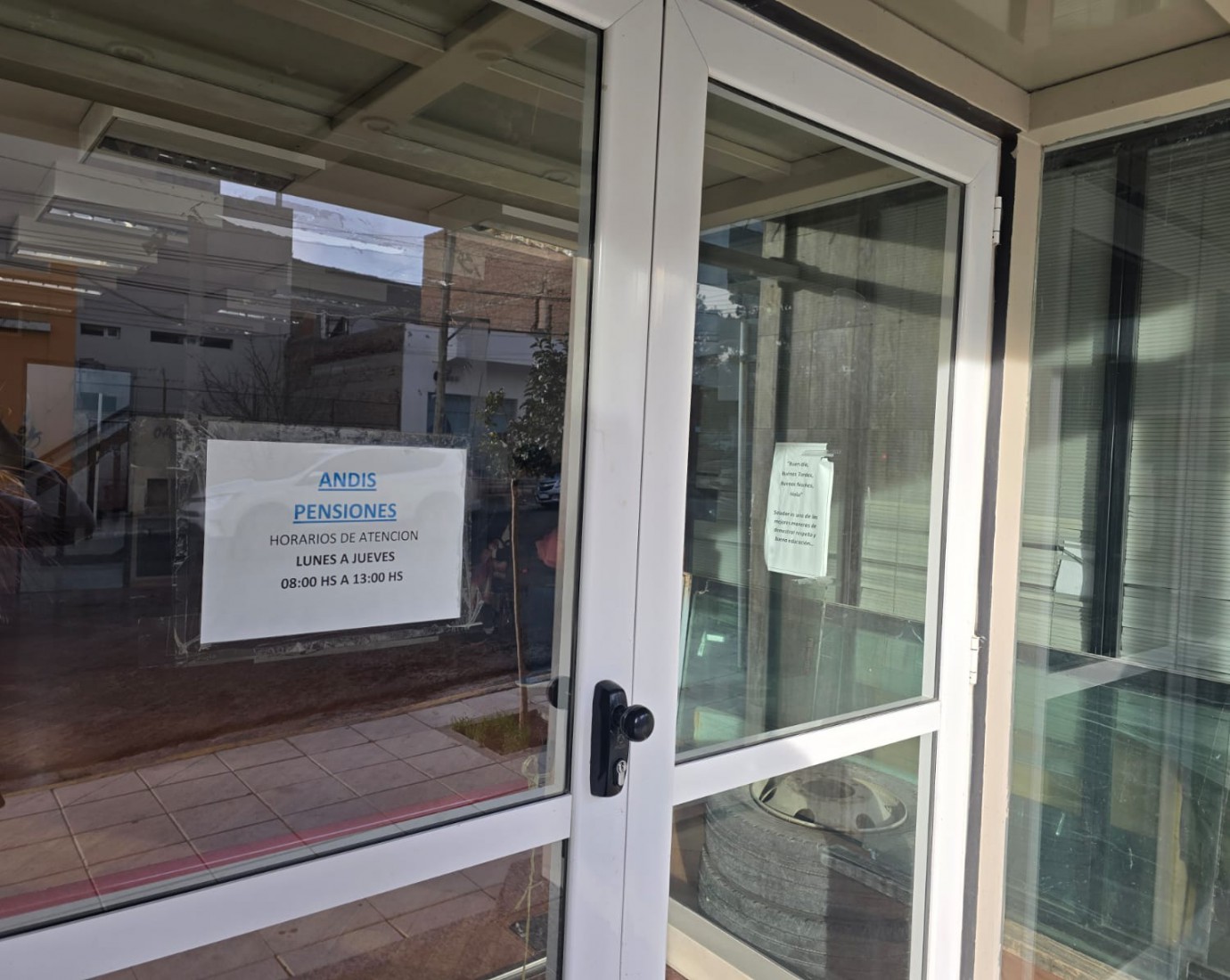 Discapacidad: preocupa la falta de accesibilidad a las pensiones nacionales