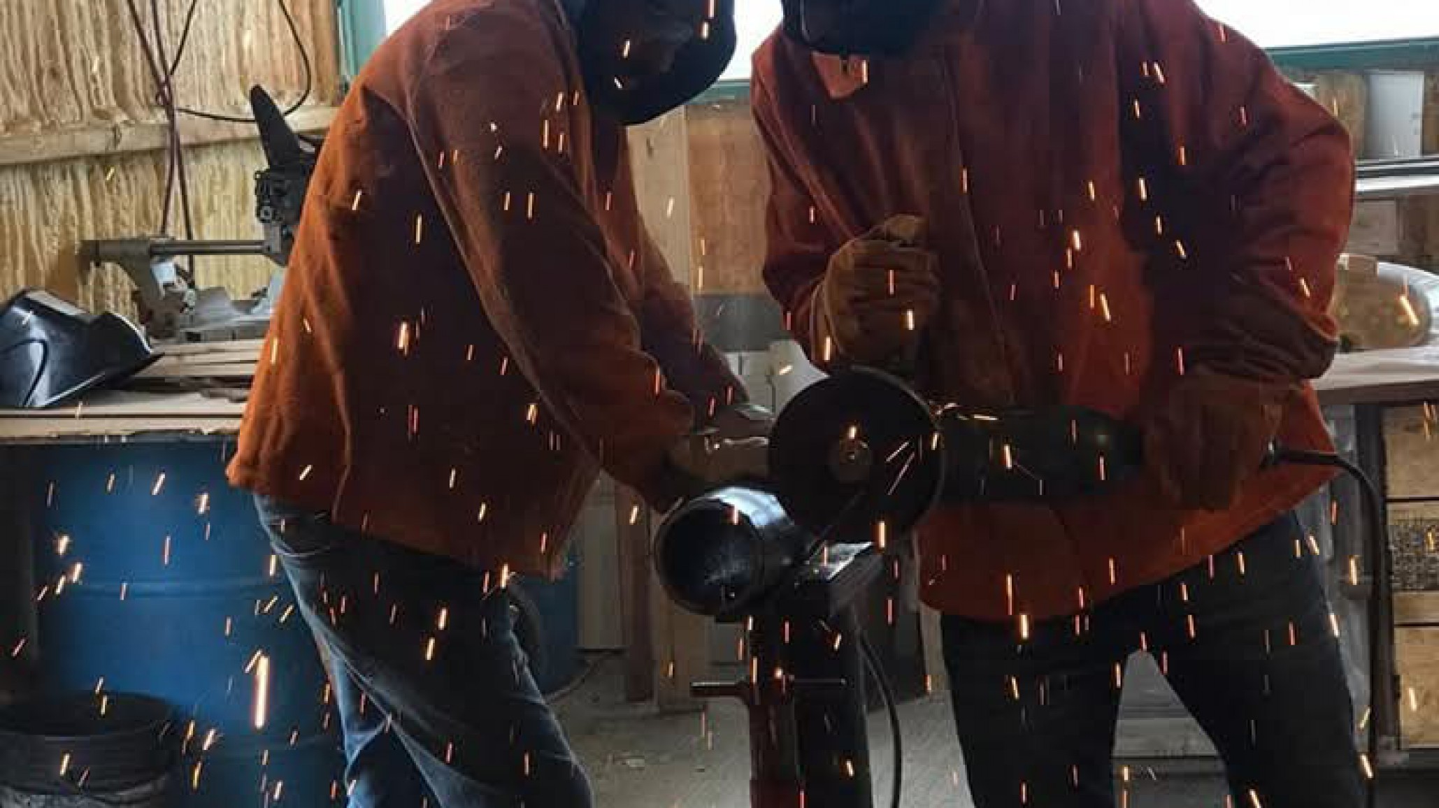 Talleres gratuitos para adultos: la Fundación Shofar sigue formando vecinos con oficios claves