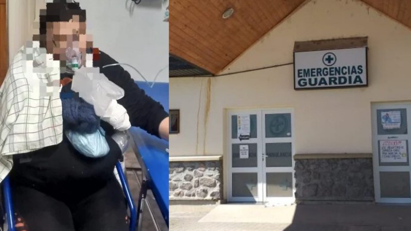 Chubut: Lo encontraron desorientado en Ruta 259 y descubrieron que tenía pedido de captura vigente