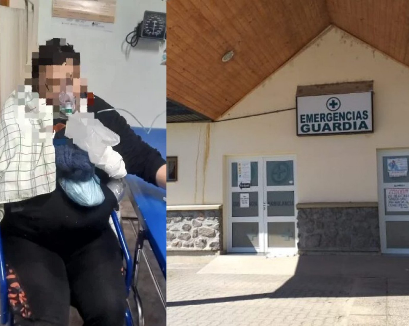 Chubut: Lo encontraron desorientado en Ruta 259 y descubrieron que tenía pedido de captura vigente