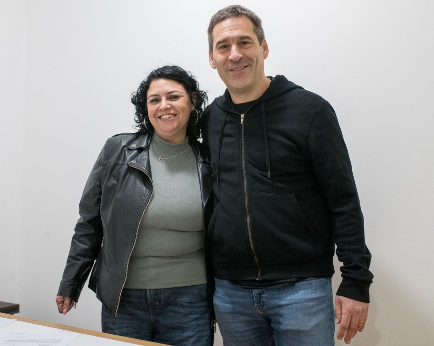 Lorena Elisaincin, compañera de fórmula de Luque: "Necesitamos llegar al Congreso con personas que defiendan a los chubutenses"