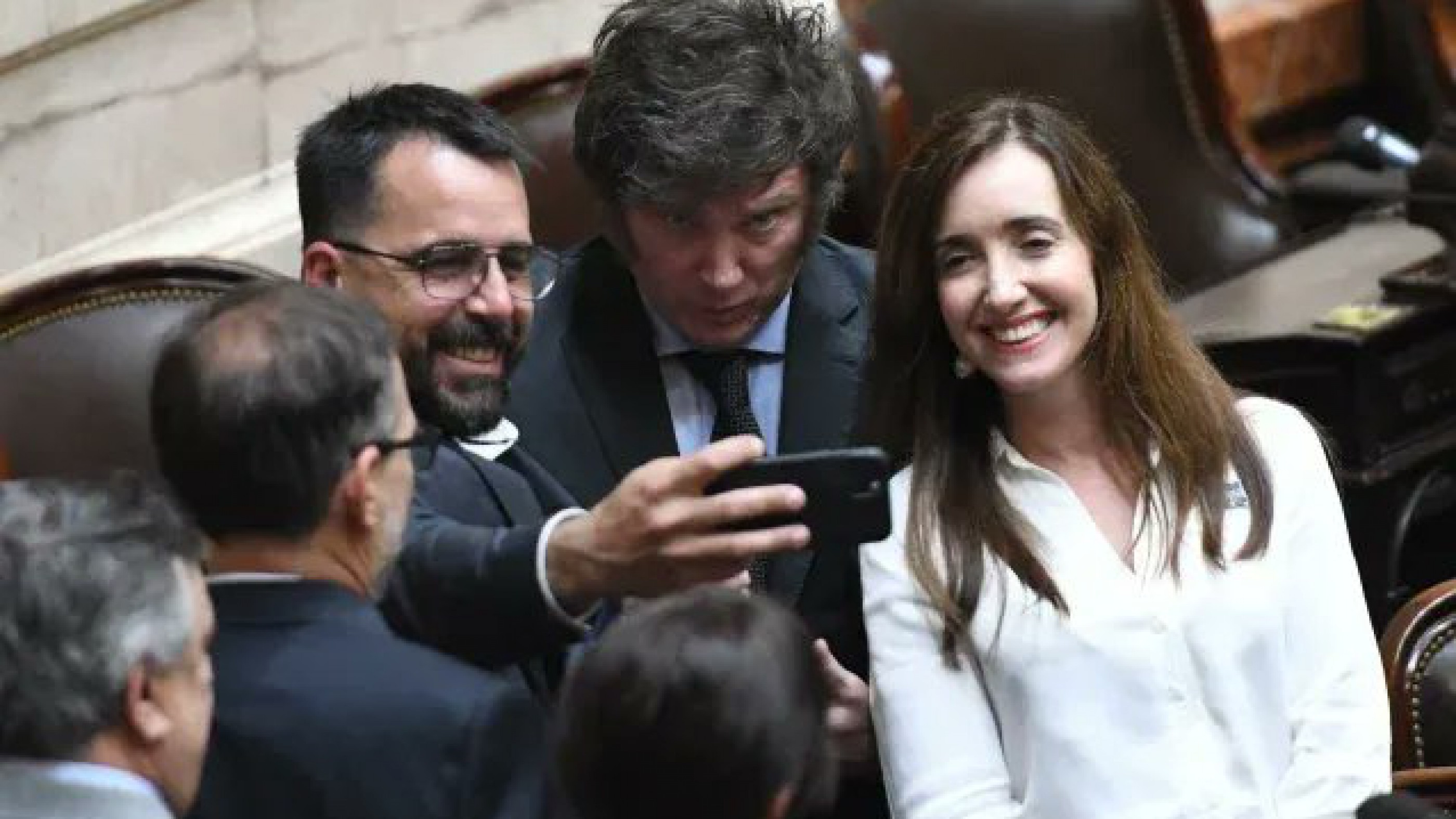 Juan Manuel Peralta apuntó contra Taccetta y Ana Clara Romero: "Ahora quieren despegarse de Milei"