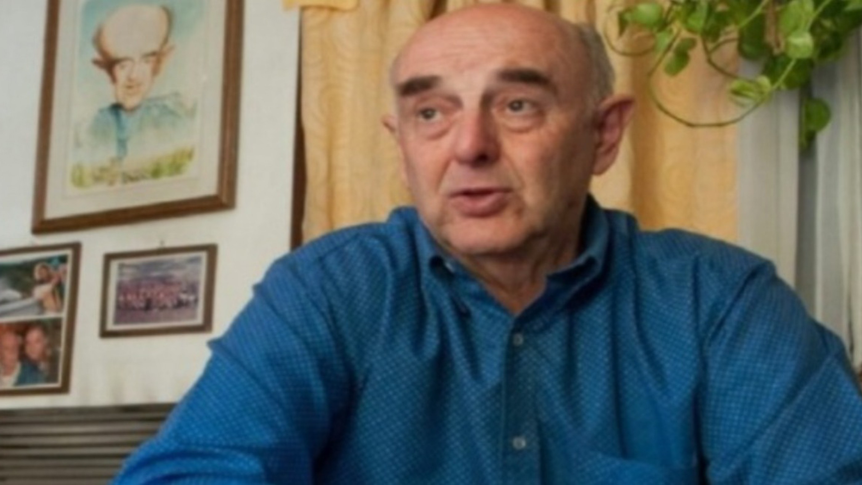 Rafael Williams acompaña la lista de Luque: "Acepté porque me preocupa la situación del país y creo que hay que poner en cancha a quienes tienen compromiso con la provincia"