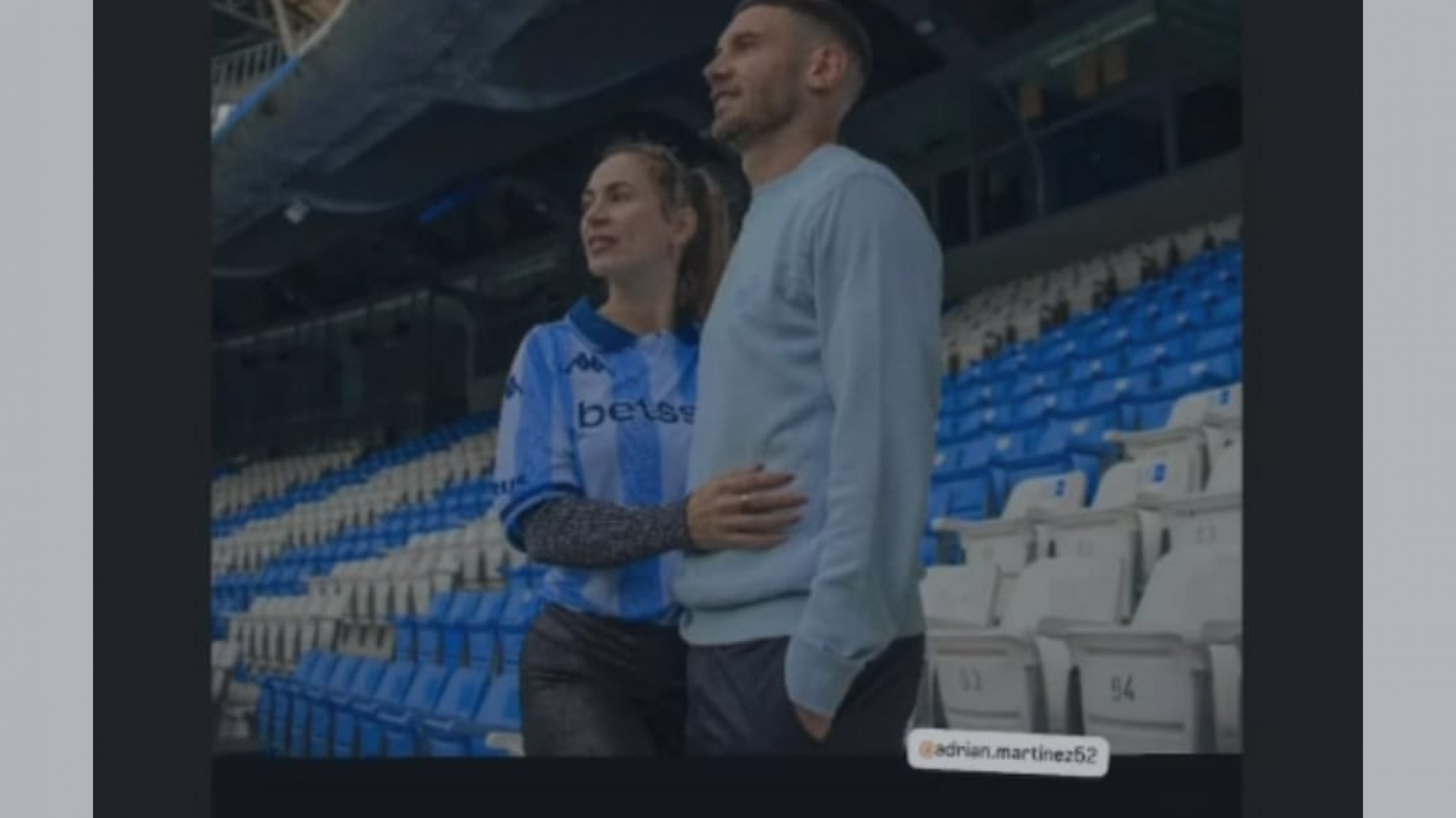 Estuvo en la cárcel y hoy es la cláusula más alta de la historia del futbol argentino: la vida de película de "Maravilla" Martínez y el agradecimiento a su mujer