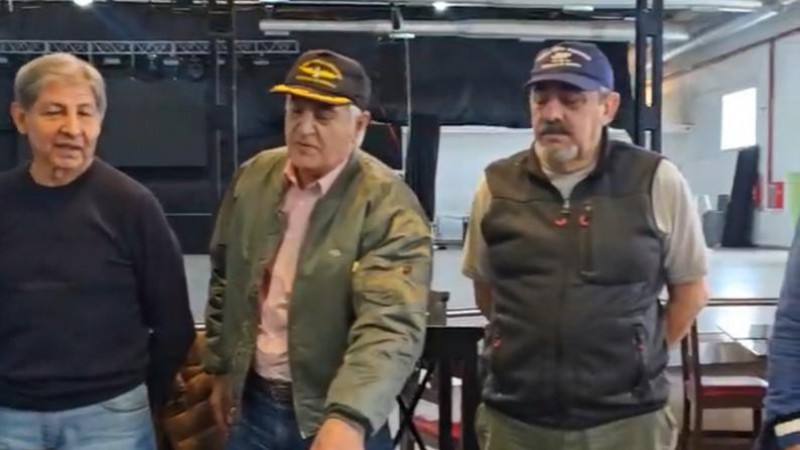 Quince veteranos de Malvinas viajan a Perú para homenajear el apoyo recibido durante la guerra