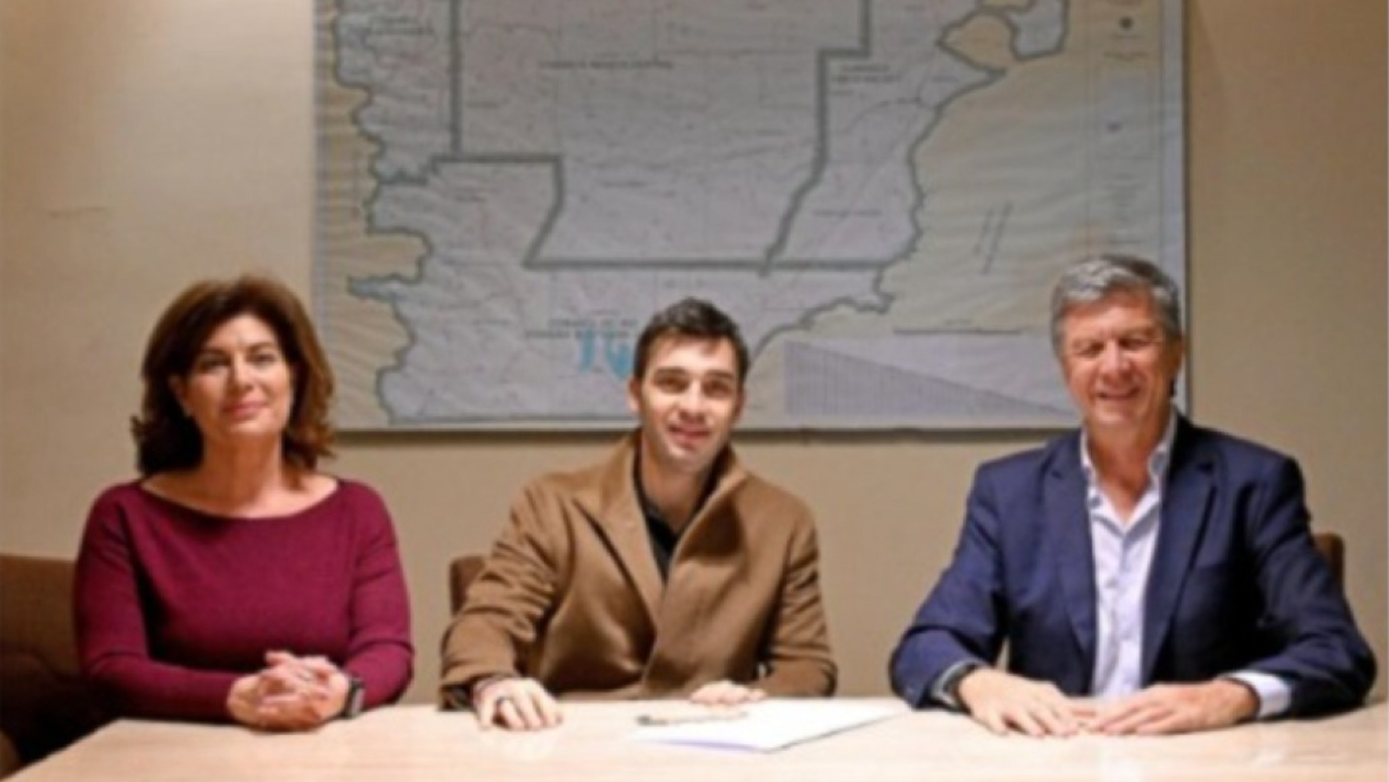 "Ya demostraron que defienden a los chubutenses": el posteo de Despierta Chubut para oficializar a Ana Clara Romero y Gustavo Menna como candidatos