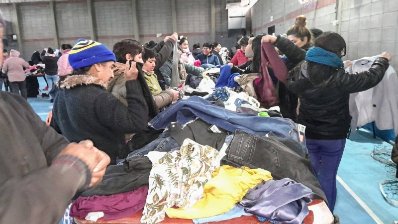 "La gente siempre responde": CAI Solidaria lanzó una nueva campaña por el Día de las Infancias