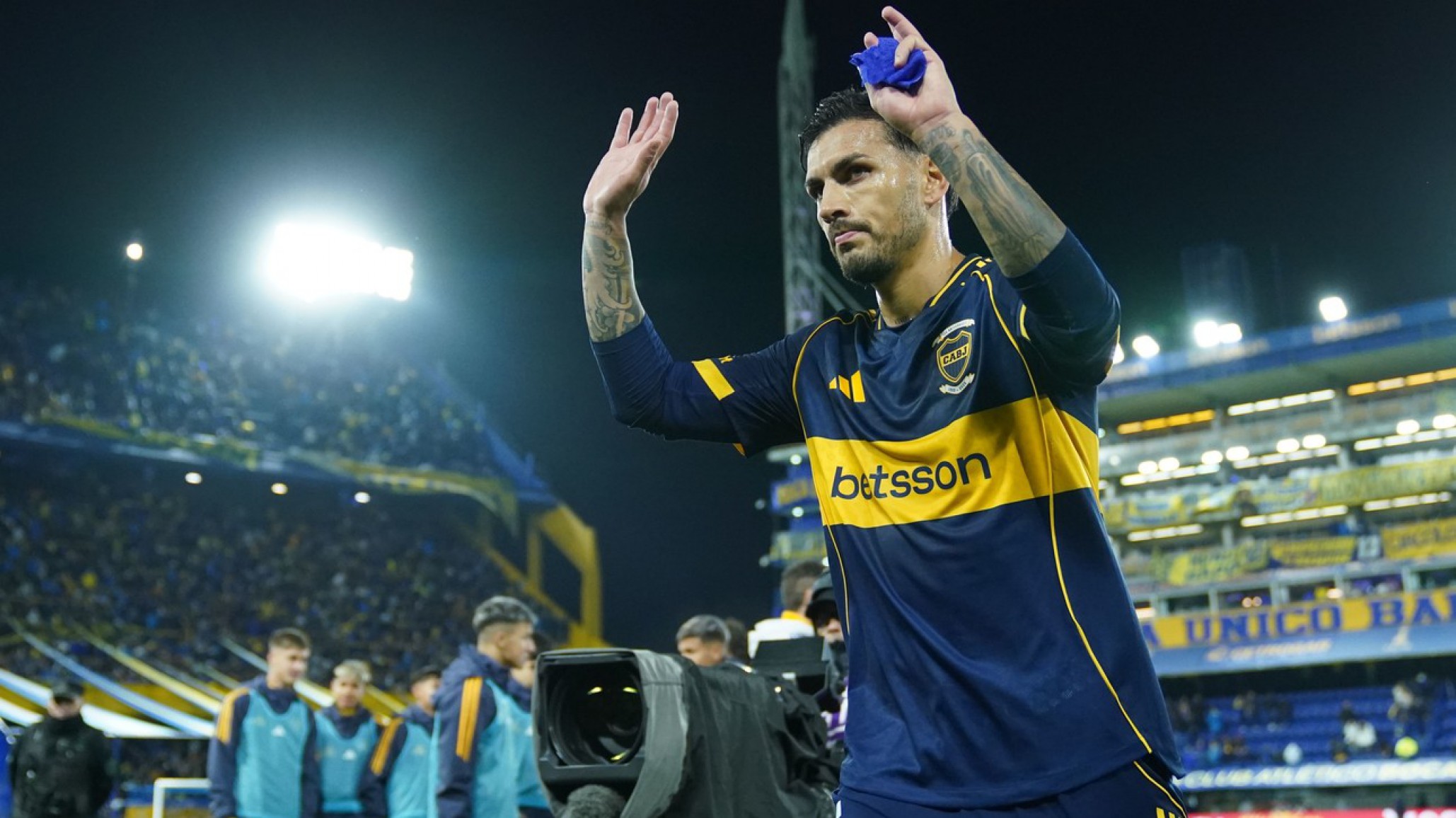 En la vuelta de Paredes, Boca empató con Unión en La Bombonera