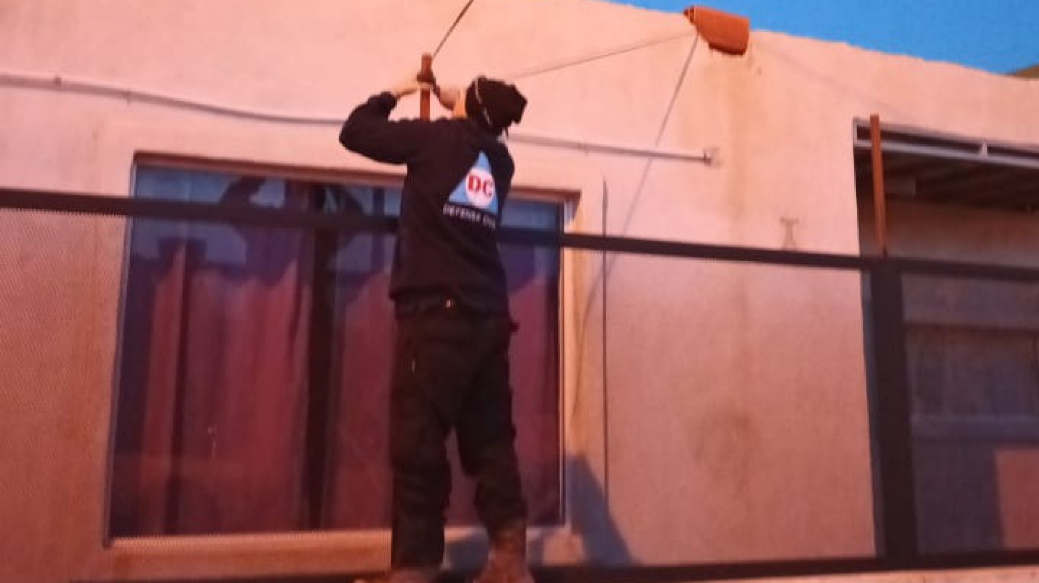 Ráfagas de hasta 117 km/h castigaron a Comodoro: las intervenciones de Defensa Civil