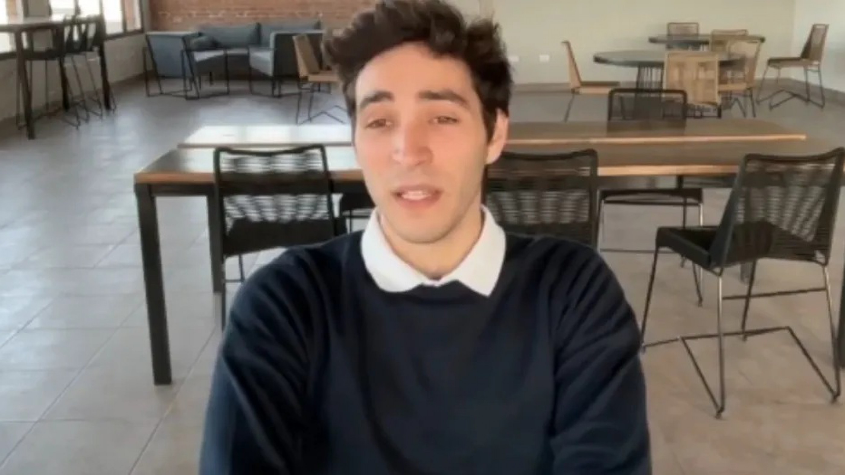 Tomás Ghisoni desmintió la denuncia de abuso contra su padre y acusó a su madre de manipulación