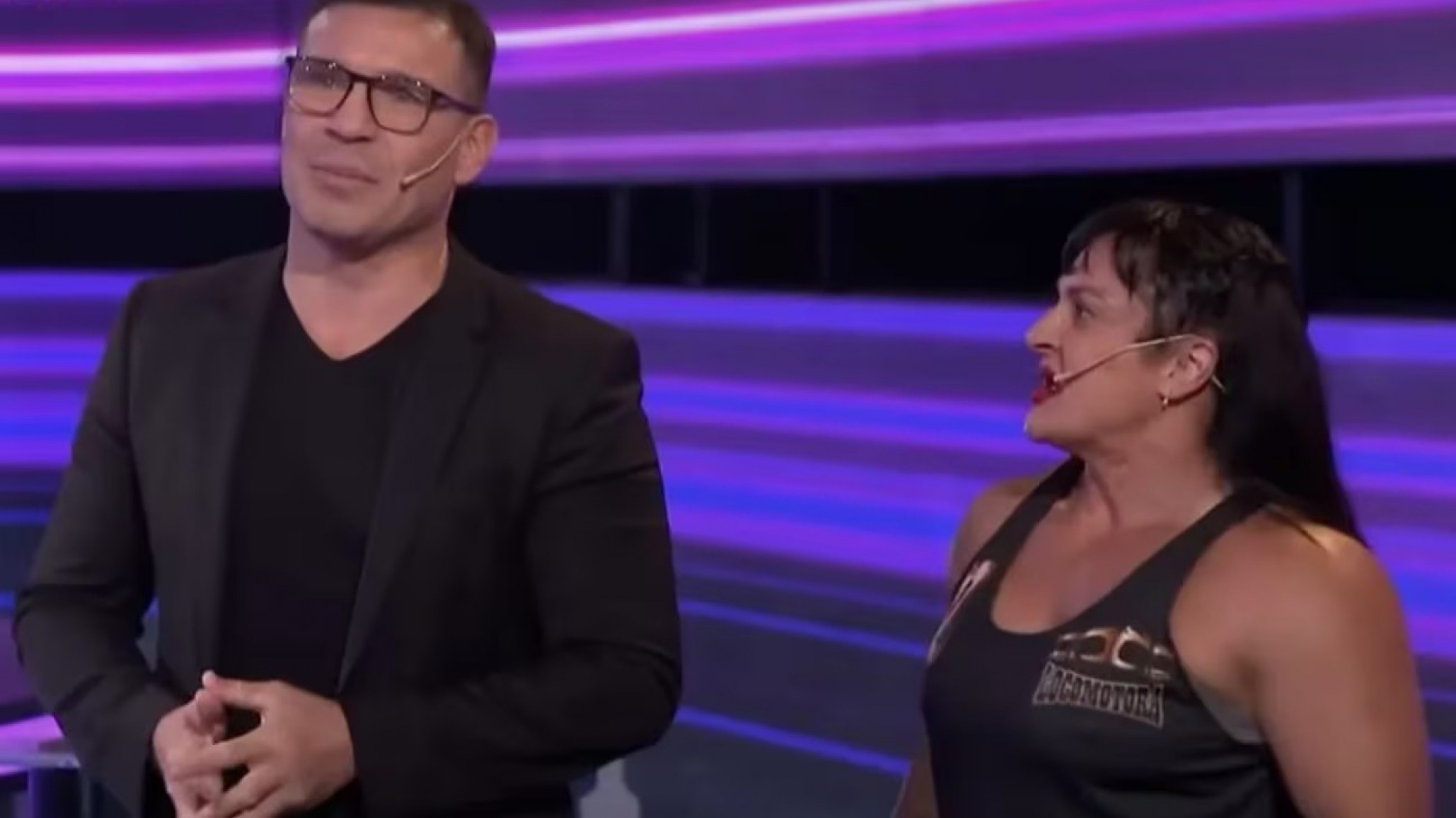 "Fuiste muy cagada a palos en la vida": el emotivo mensaje de Maravilla Martínez a la Locomotora Oliveras