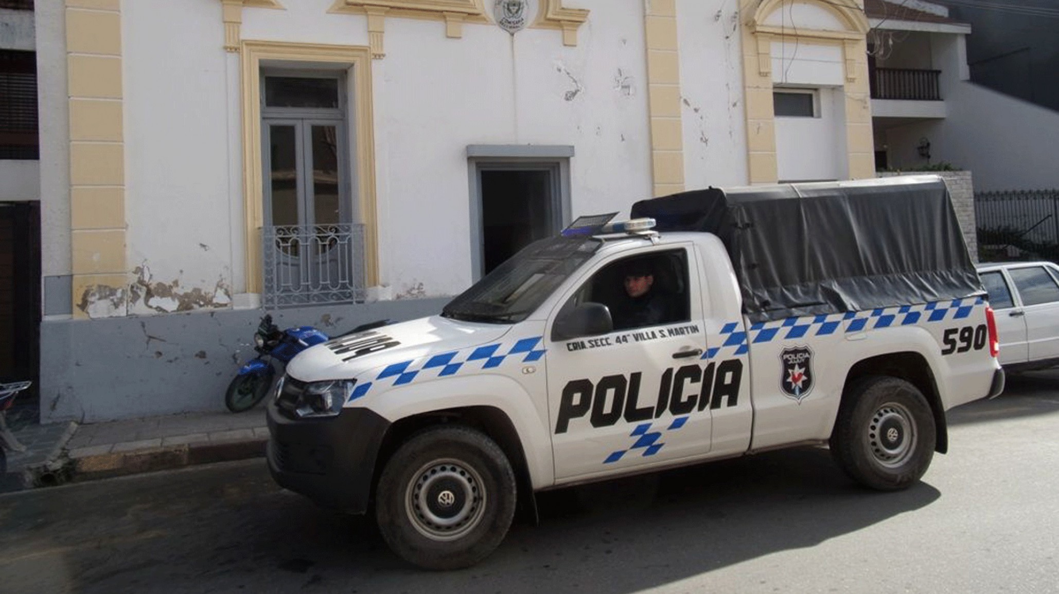 Jujuy: Un hombre de 53 años apuñaló con una tijera a su pareja y al hijo de ella