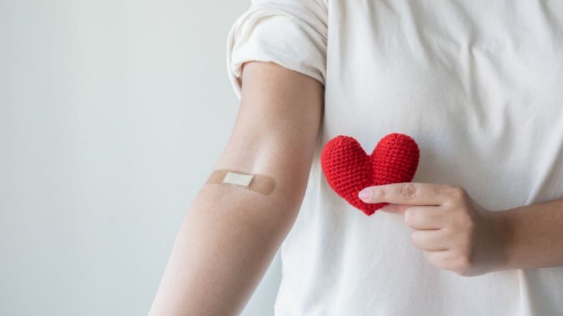 Un joven de Puerto Deseado necesita donantes de sangre en Comodoro