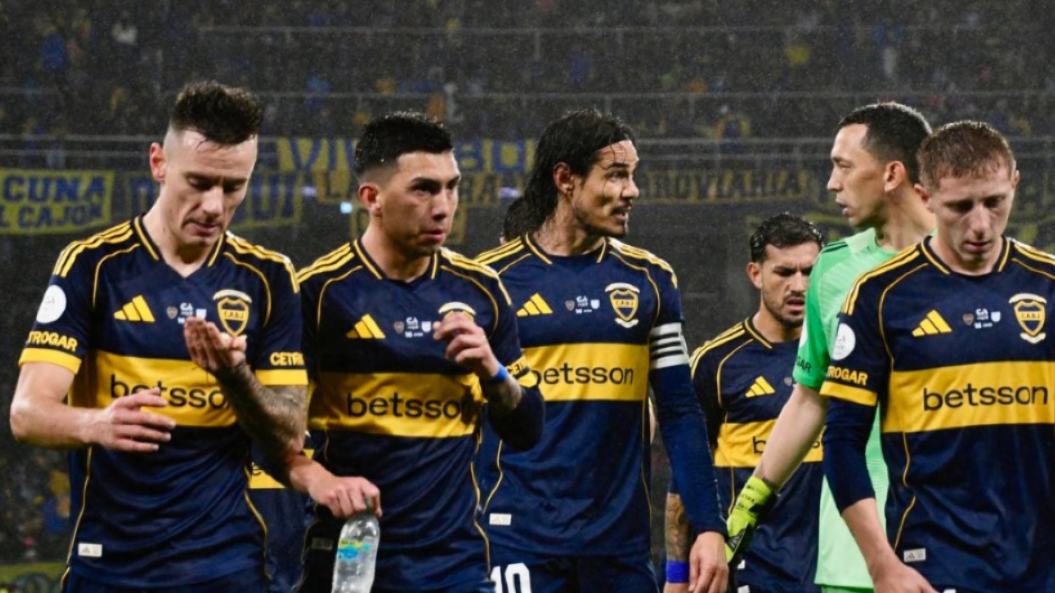 Boca quedó eliminado de la Copa Argentina y la crisis se profundiza