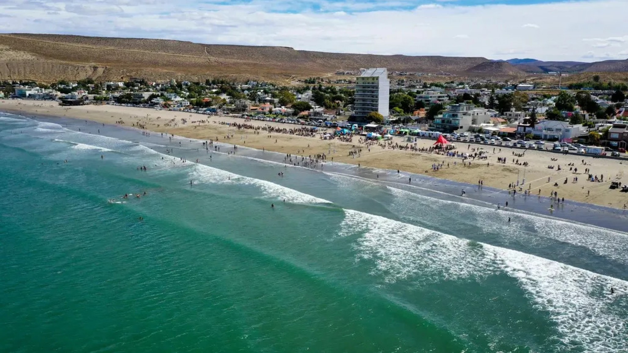Rada Tilly festeja sus 77 años