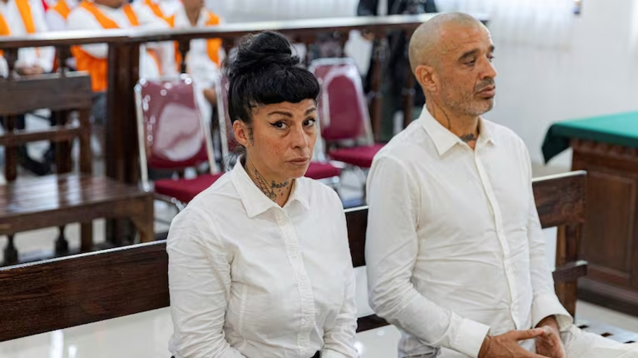 Una argentina fue condenada a siete años de prisión en Bali por intentar ingresar cocaína oculta en la vagina