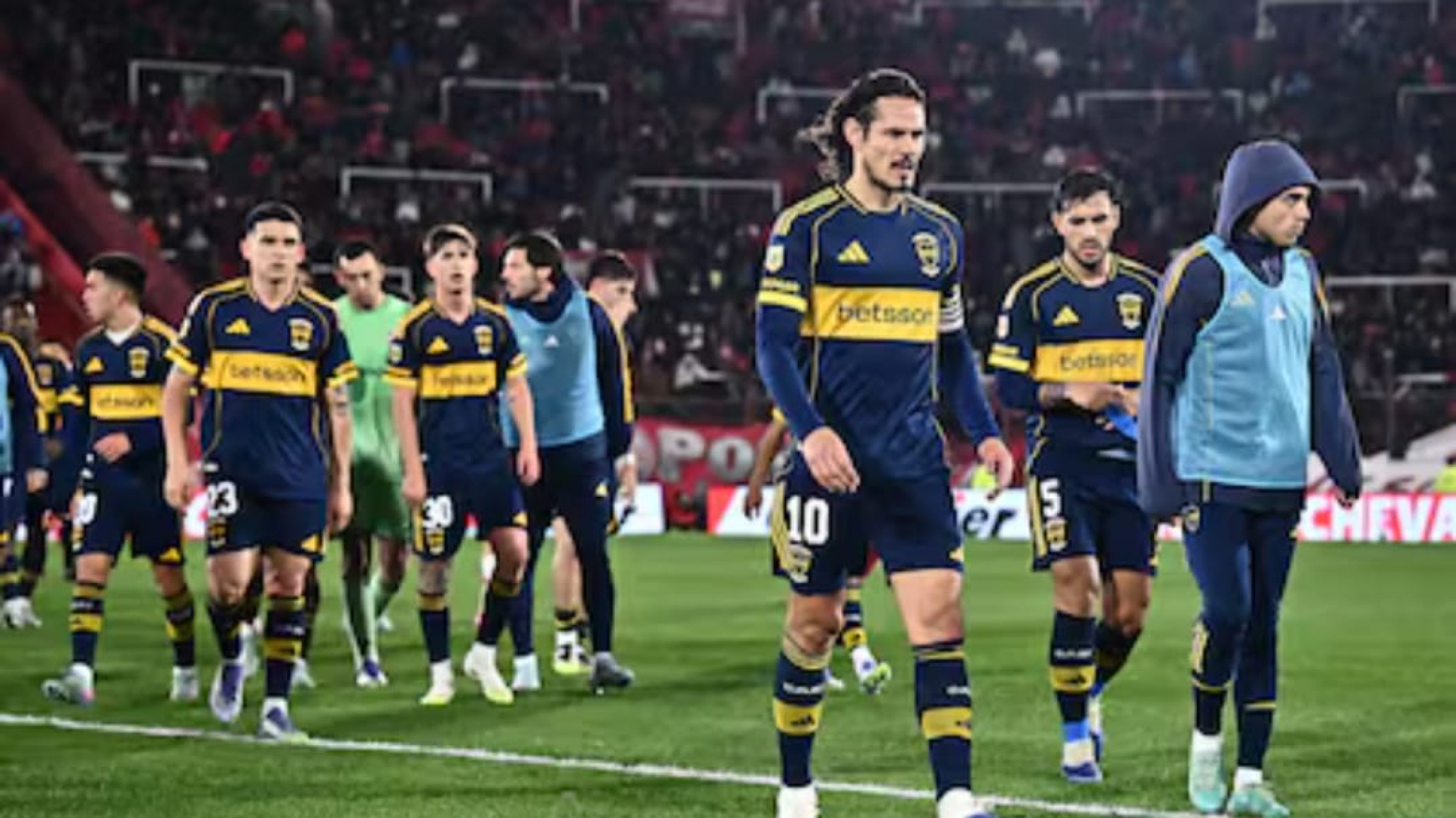 Boca cayó ante Huracán y alcanzó la peor racha sin victorias de su historia