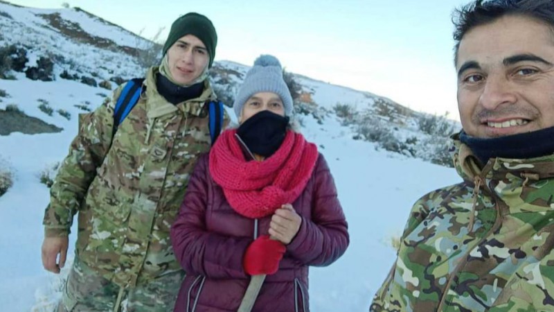 El Mensajero de LU4 no salió al aire y una mujer murió en Sarmiento sin poder despedirse de su hijo