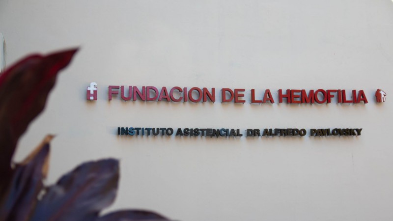 La Fundación de la Hemofilia al borde del cierre por la eliminación de subsidios del Gobierno