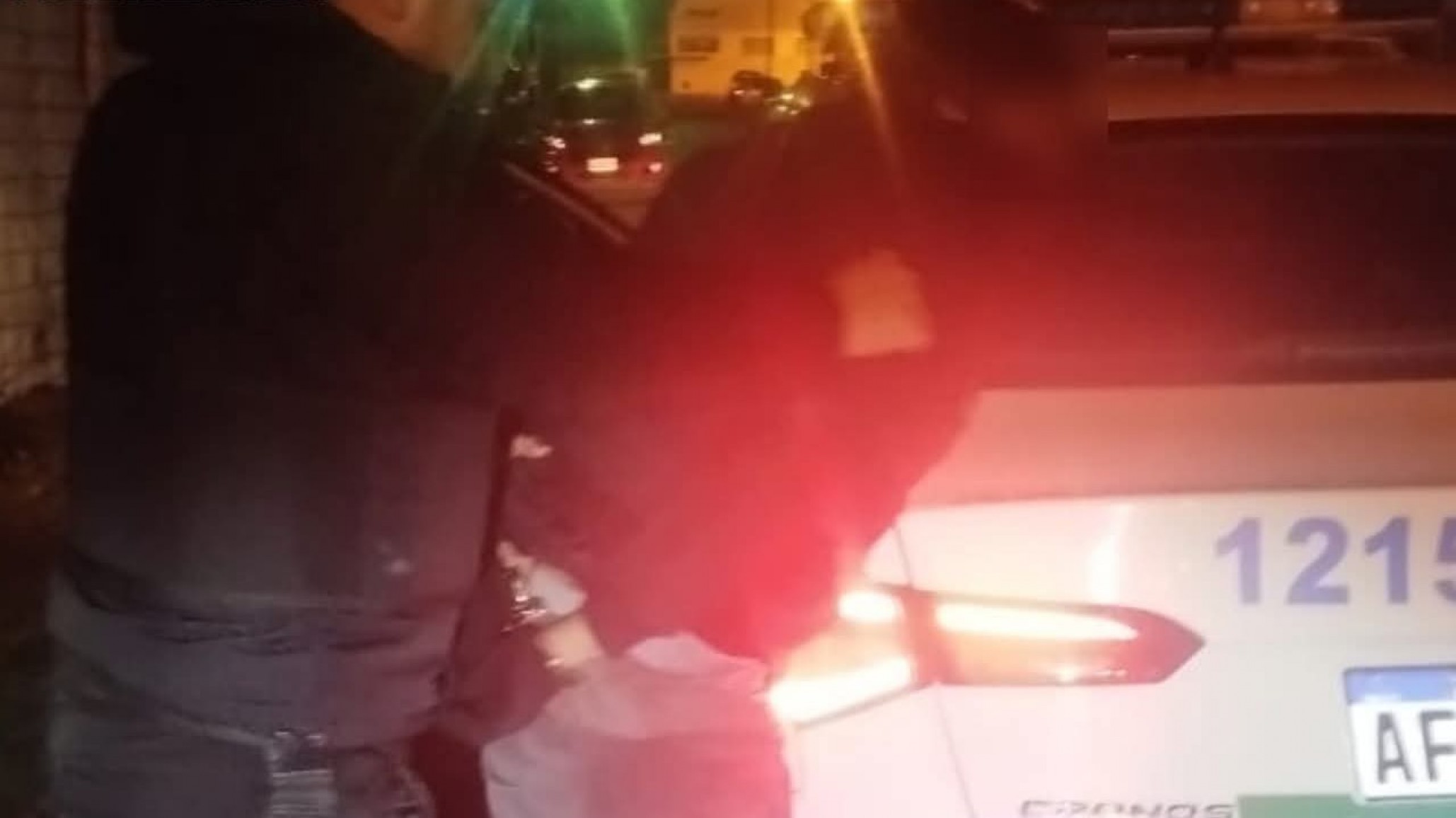 Insólito: lo sorprendieron robando una moto secuestrada por la policía y terminó detenido