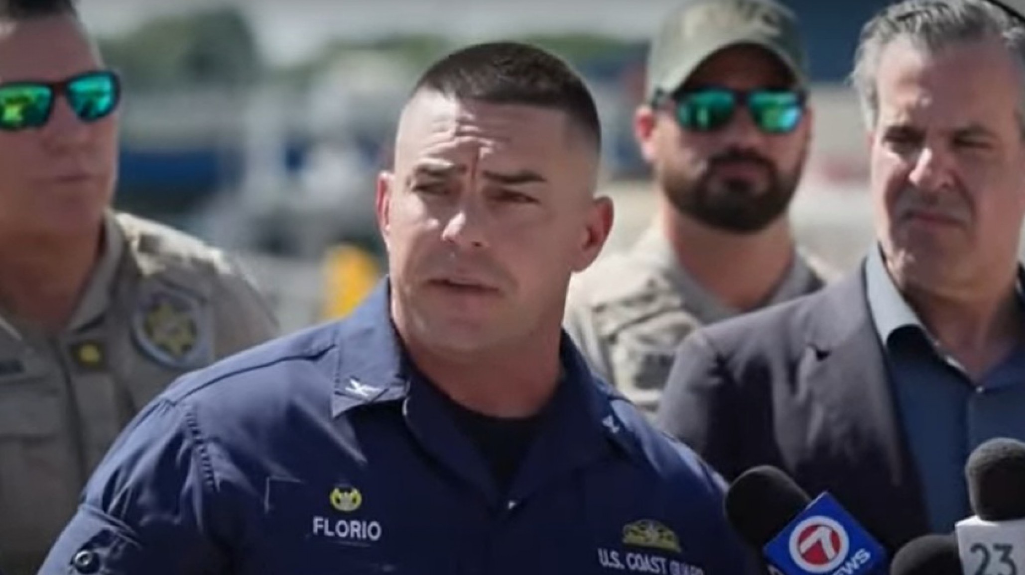 La Guardia Costera de Miami confirmó detalles sobre el accidente que cobró la vida de la nieta de Cris Morena