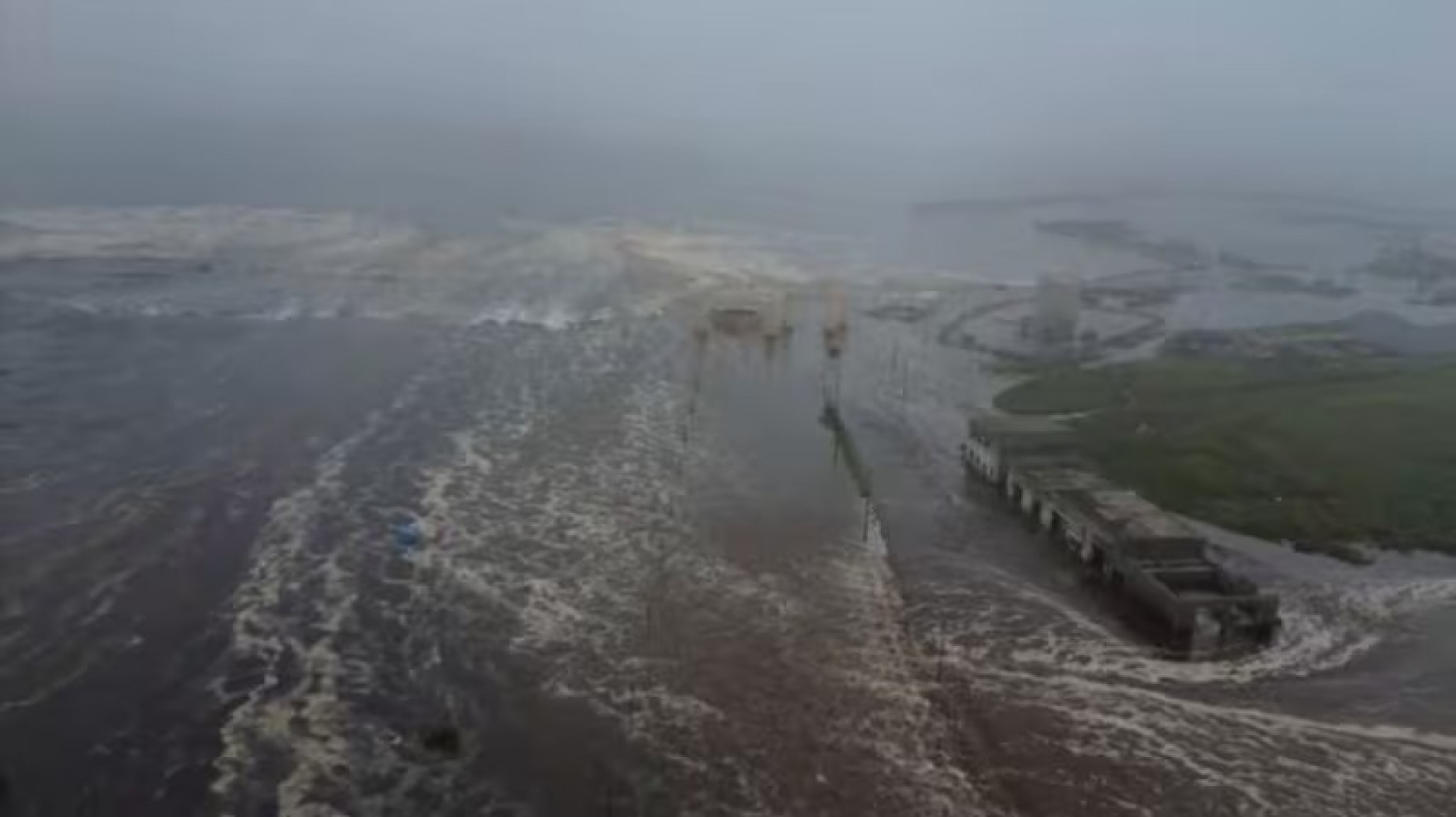 Aviso urgente dirigido a ciudadanos argentinos en Chile tras la alerta de Tsunami: "Estar muy pendientes"