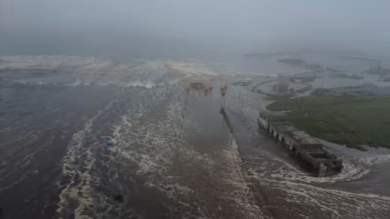 Aviso urgente dirigido a ciudadanos argentinos en Chile tras la alerta de Tsunami: "Estar muy pendientes"