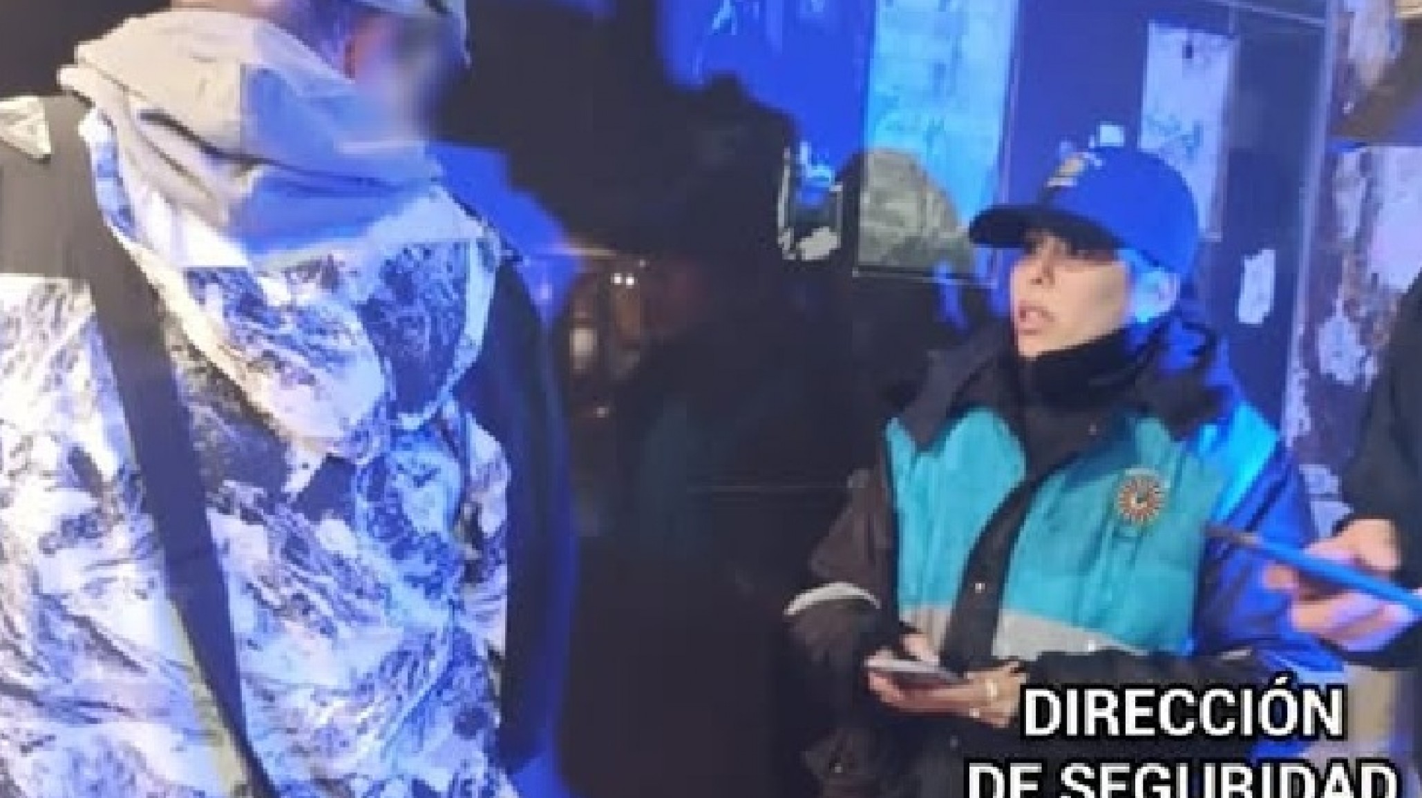 Robó en una librería céntrica, huyó a pie y fue detenido