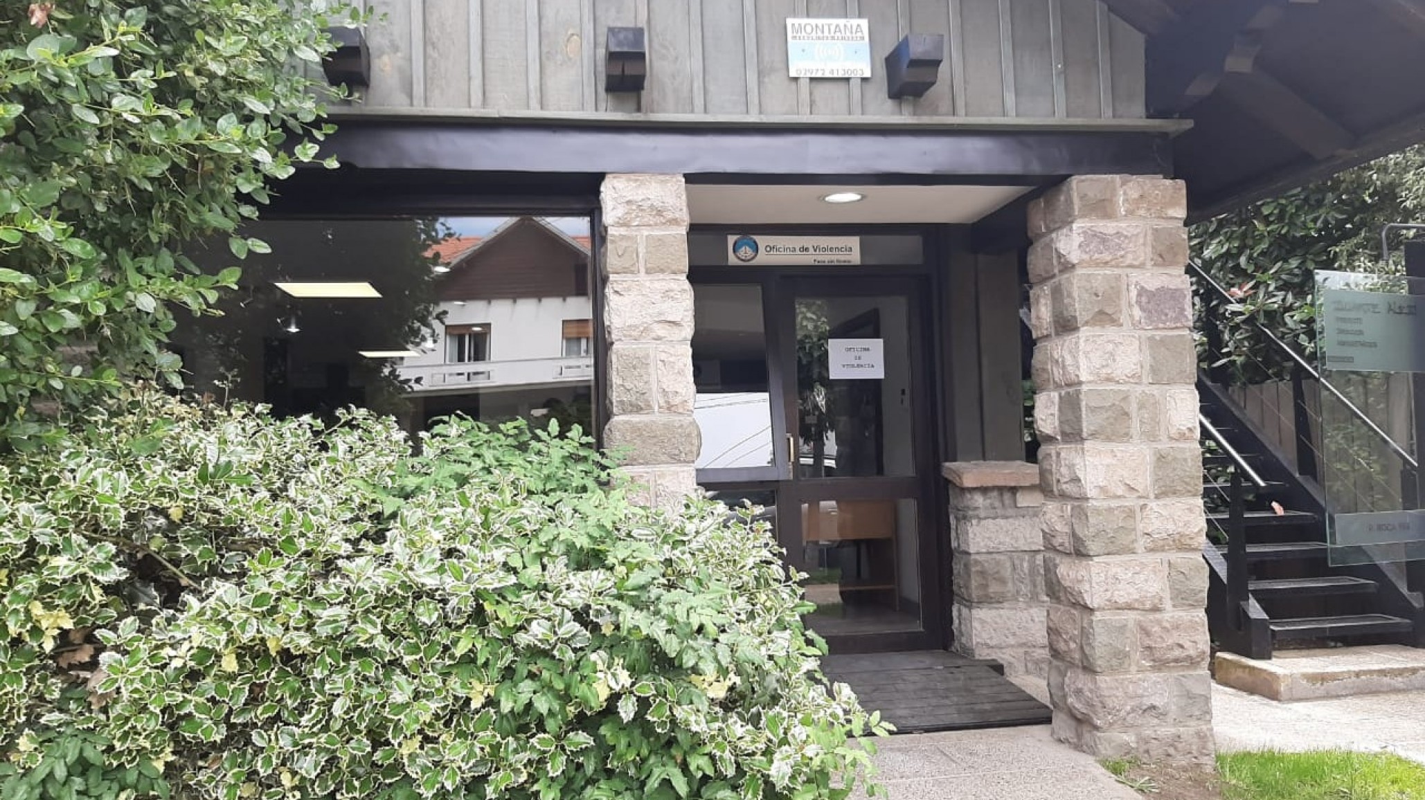 Intento de femicidio en San Martín de los Andes: golpeó, asfixió y abusó sexualmente de su pareja