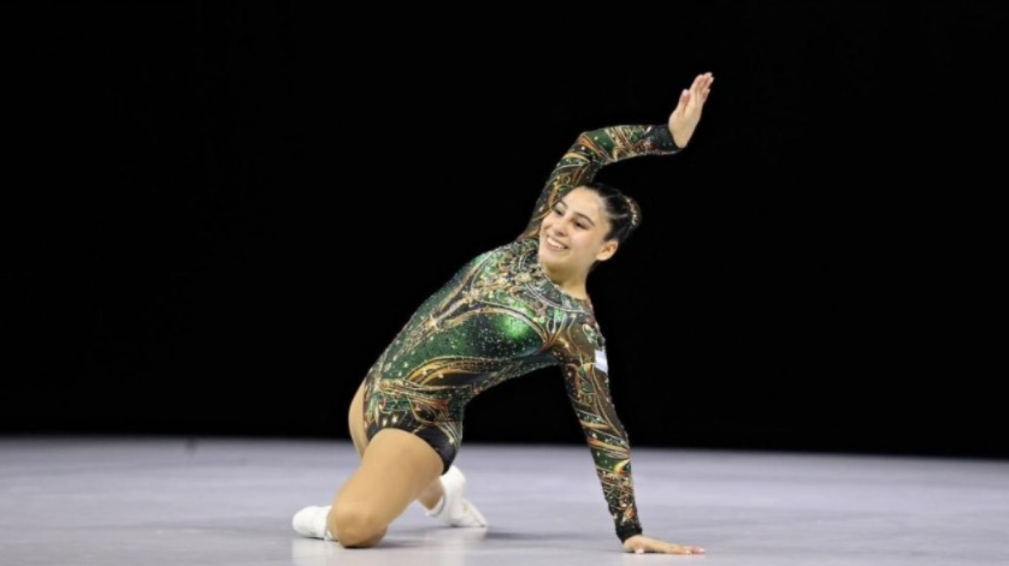 Una figura del deporte comodorense estará en el programa de Guido Kaczka