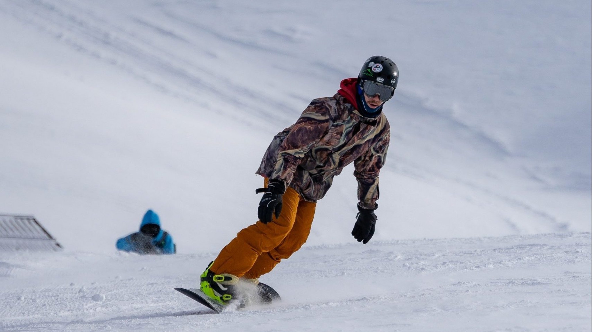 Una localidad de Chubut lanza los primeros Juegos de Montaña del país