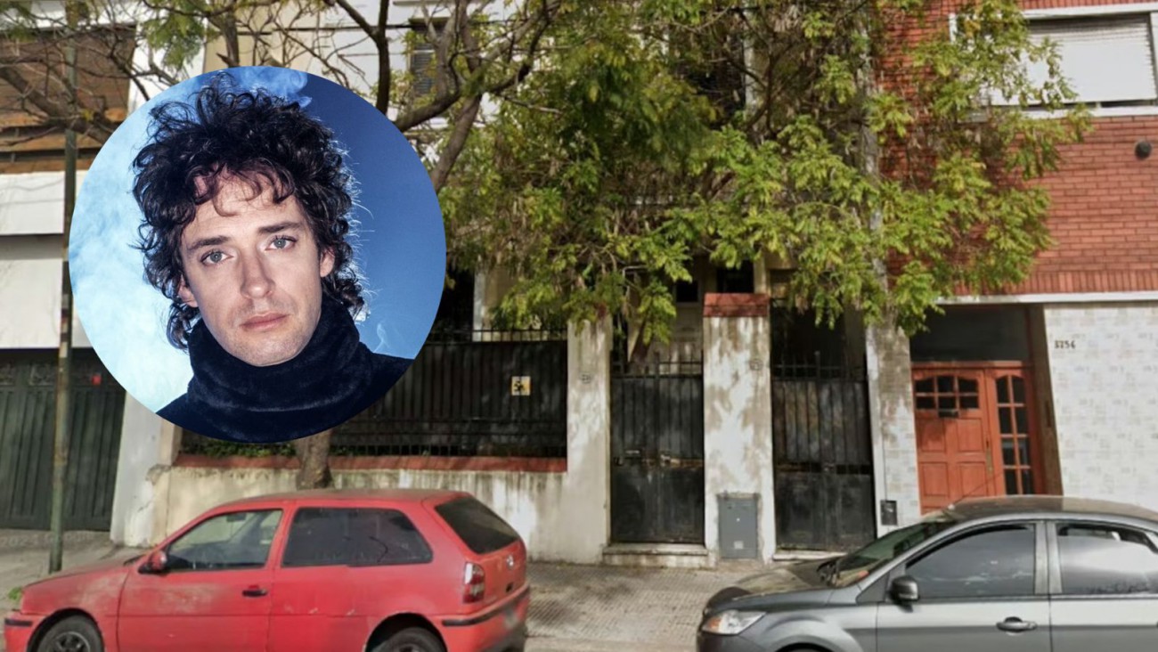 Confirmaron la identidad del cuerpo hallado en la casa donde vivió Cerati