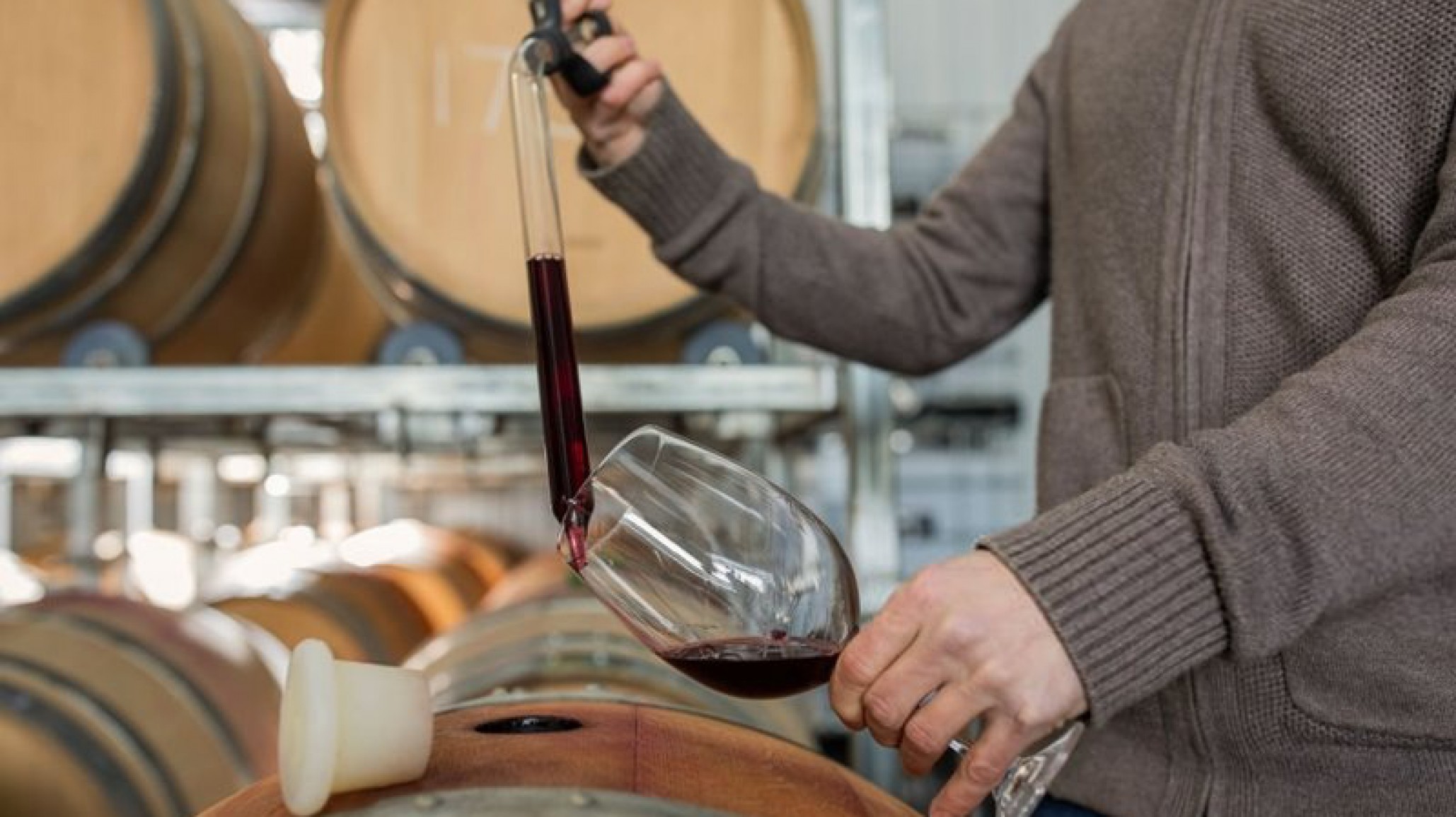 Un enólogo mendocino fue detenido con más de 60 dosis de cocaína